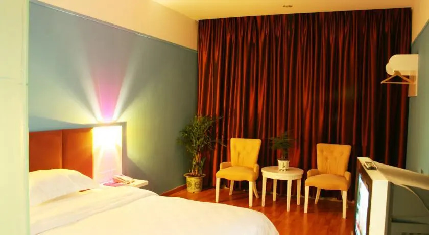Chong Qing Jin Ou Hotel