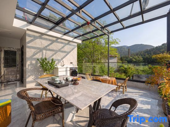 Suiyuan Homestay, Dongshenghou Mountain Village