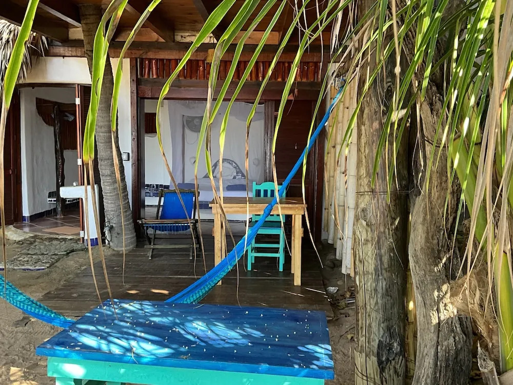 Bambú Ecocabañas