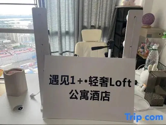 Meeting 1 · Light Luxury Loft Apartment (Wangfujing Shop)