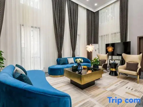 Kunshan W Lanbowan Pool Villa