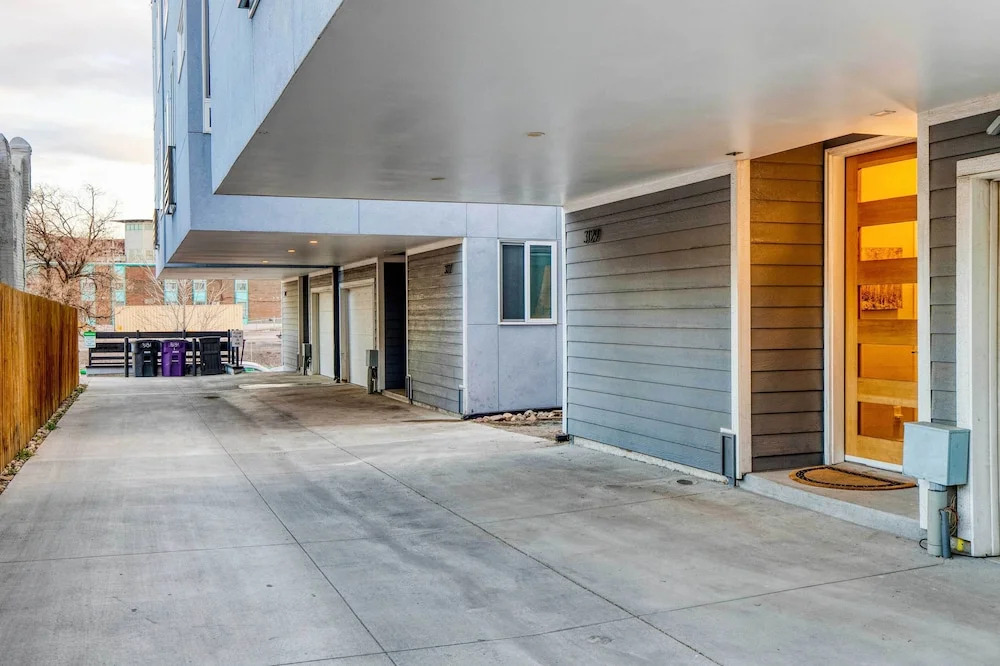 Walk to Empower Field: Townhome w/ Hot Tub!