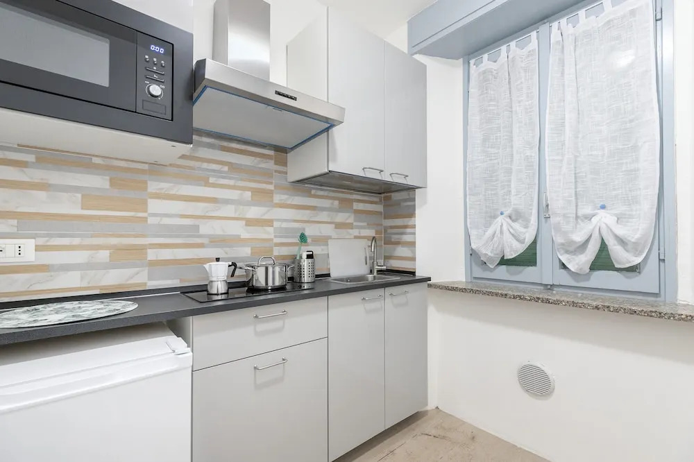Alessia's Flat - Fantoni