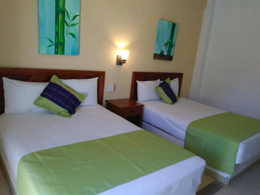 Hotel Arenas del Pacifico