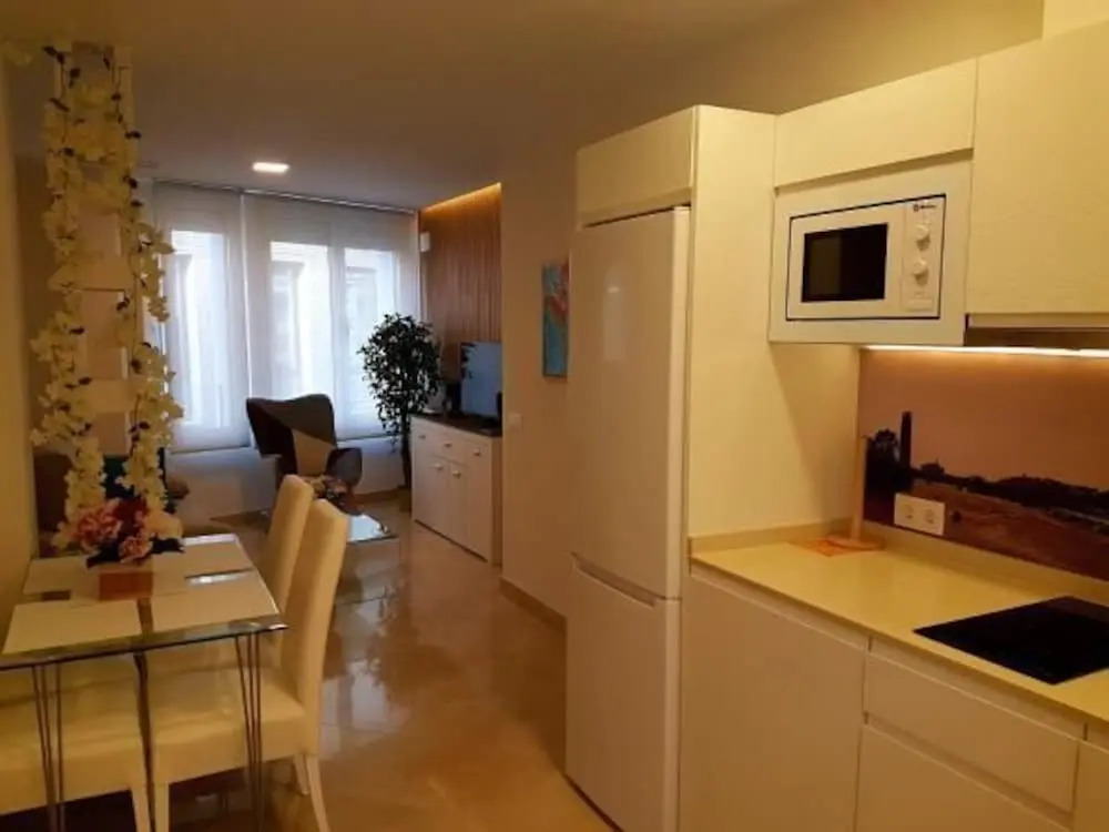 Reservaloen Apartamento Murillo