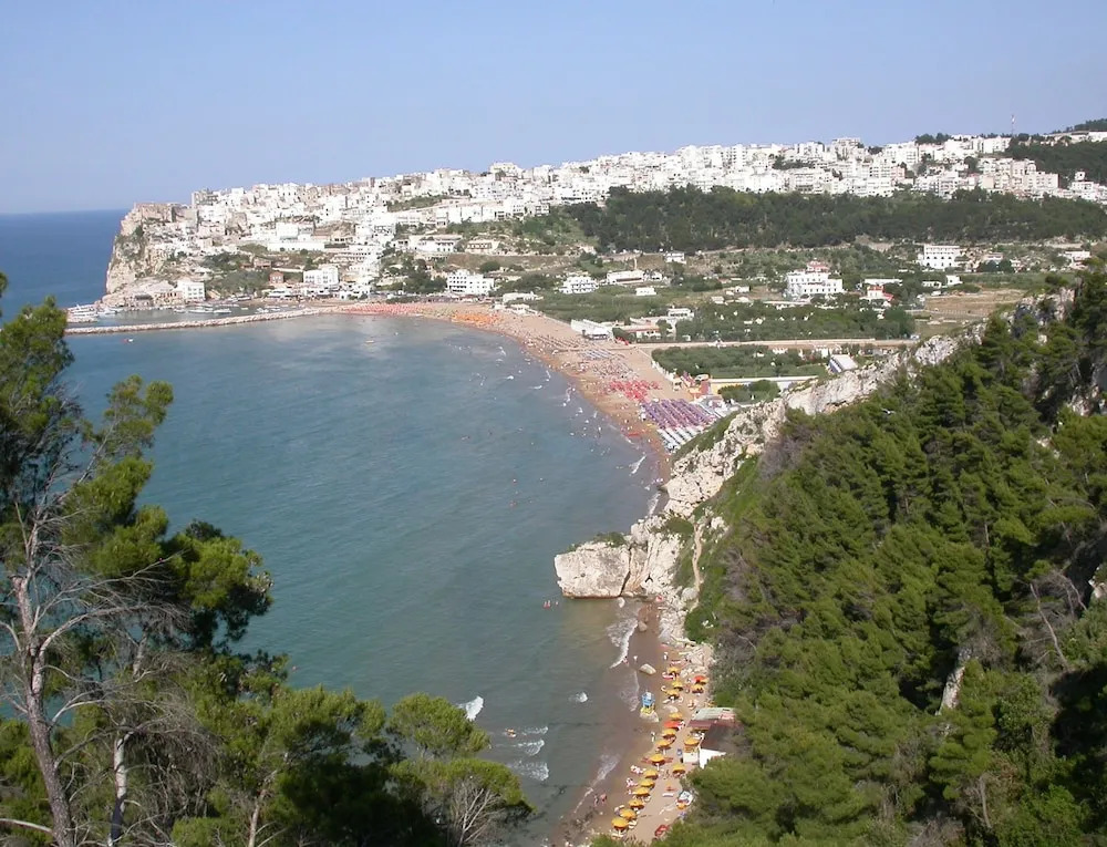 Peschici Mare