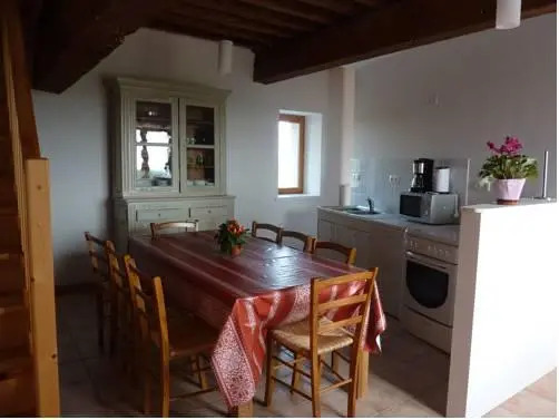 Gîte Saint Roch