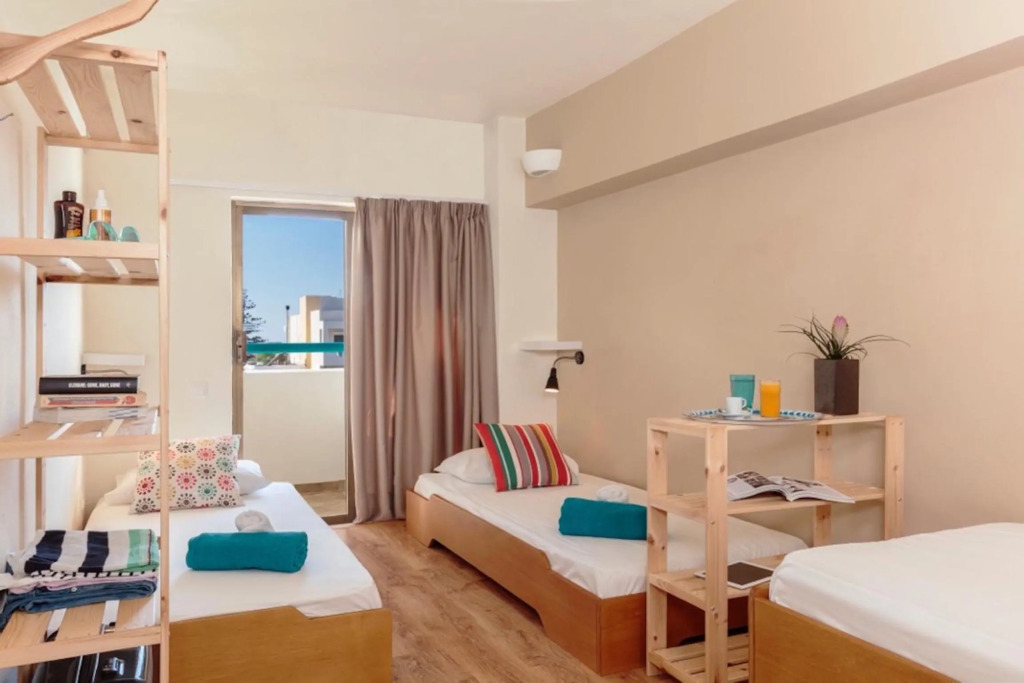 STAY Rhodes HoStel & Bar