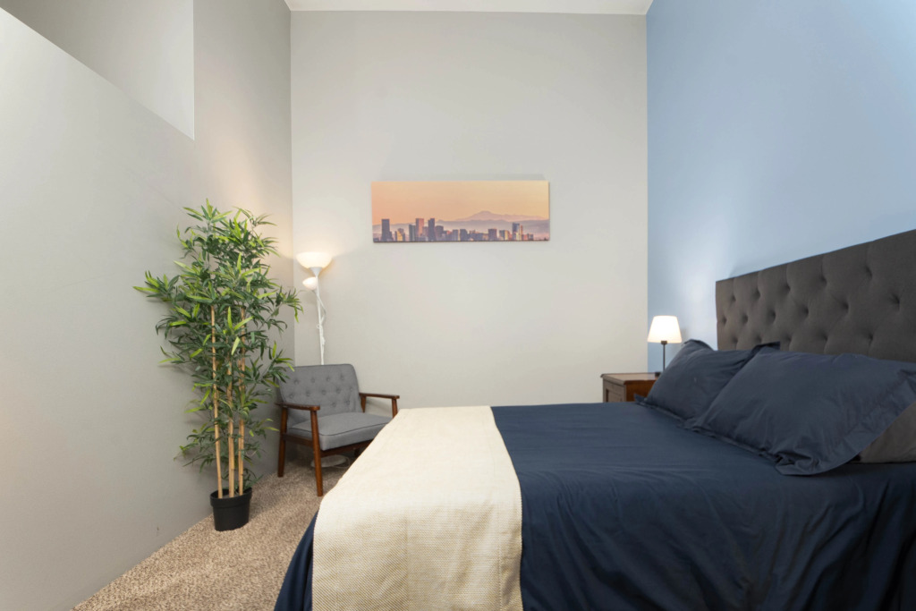 Downtown Denver Loft Style 2BR Apartment