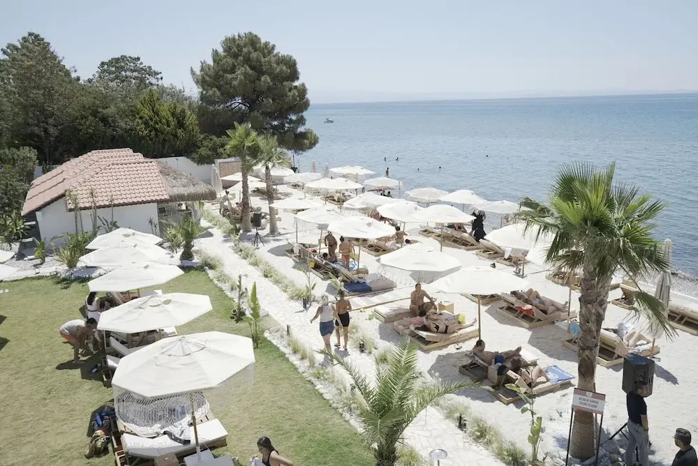 Glenn Hotel & Beach
