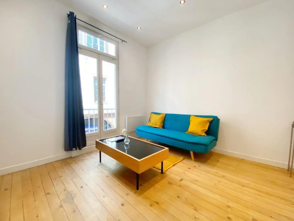 HYPERCENTRE 2 appartement climatisé