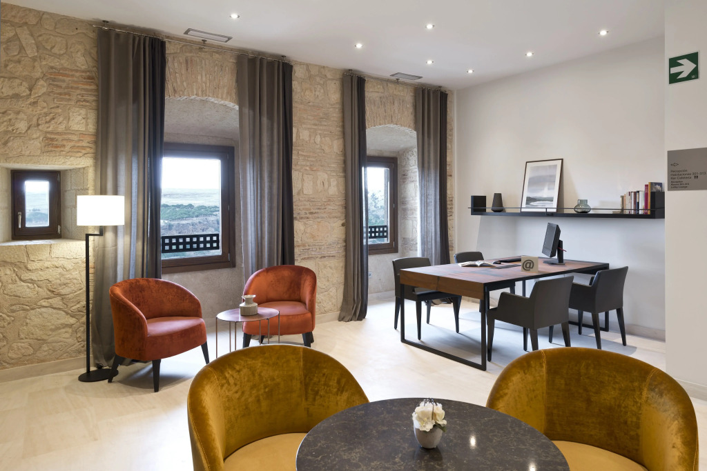 Áurea Convento Capuchinos by Eurostars Hotel Company