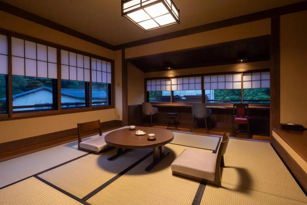 Ryokan Nanjoen