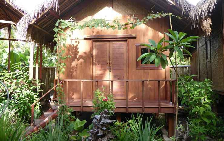Shibui Garden Bungalows and Restaurant