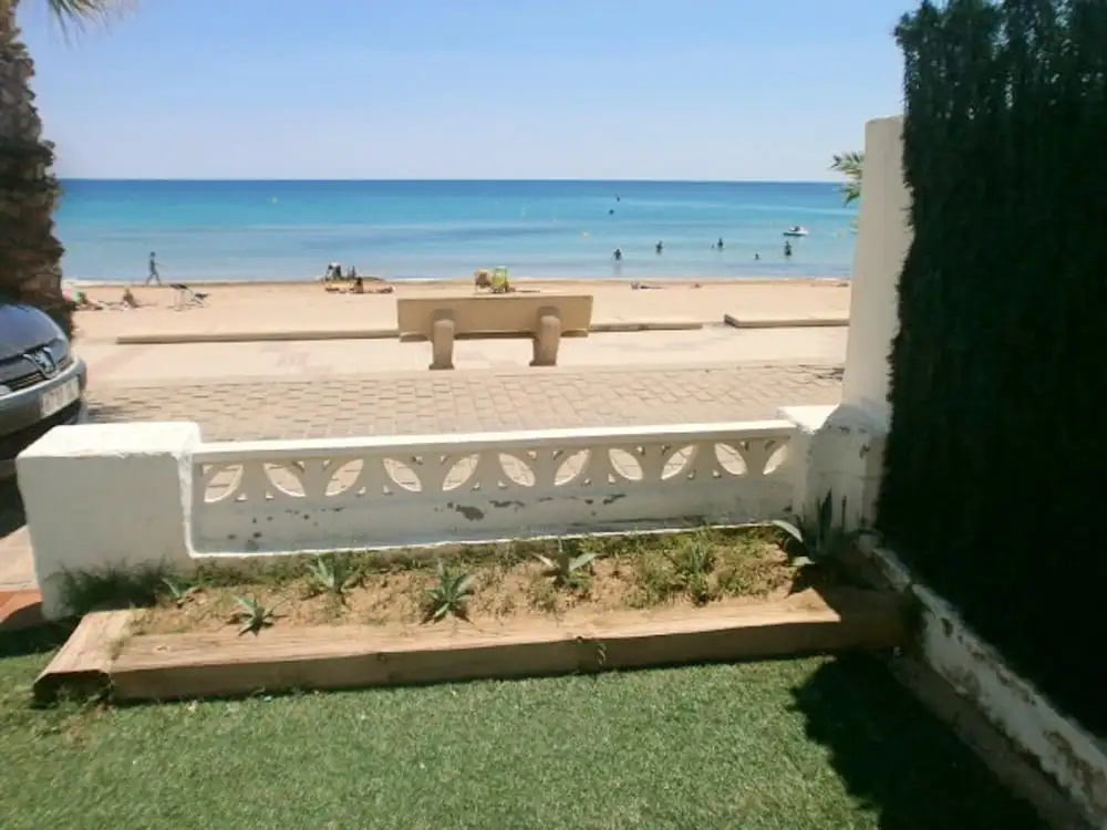House With 3 Bedrooms in Tarragona, With Wonderful sea View and Furnis