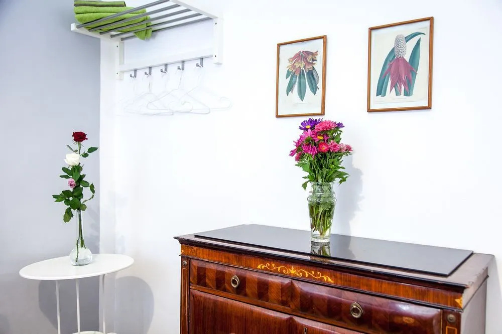 Rome Garden House