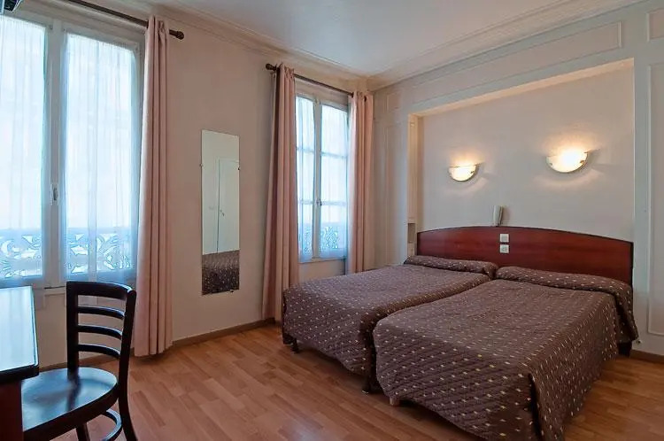 Hotel Saint Quentin