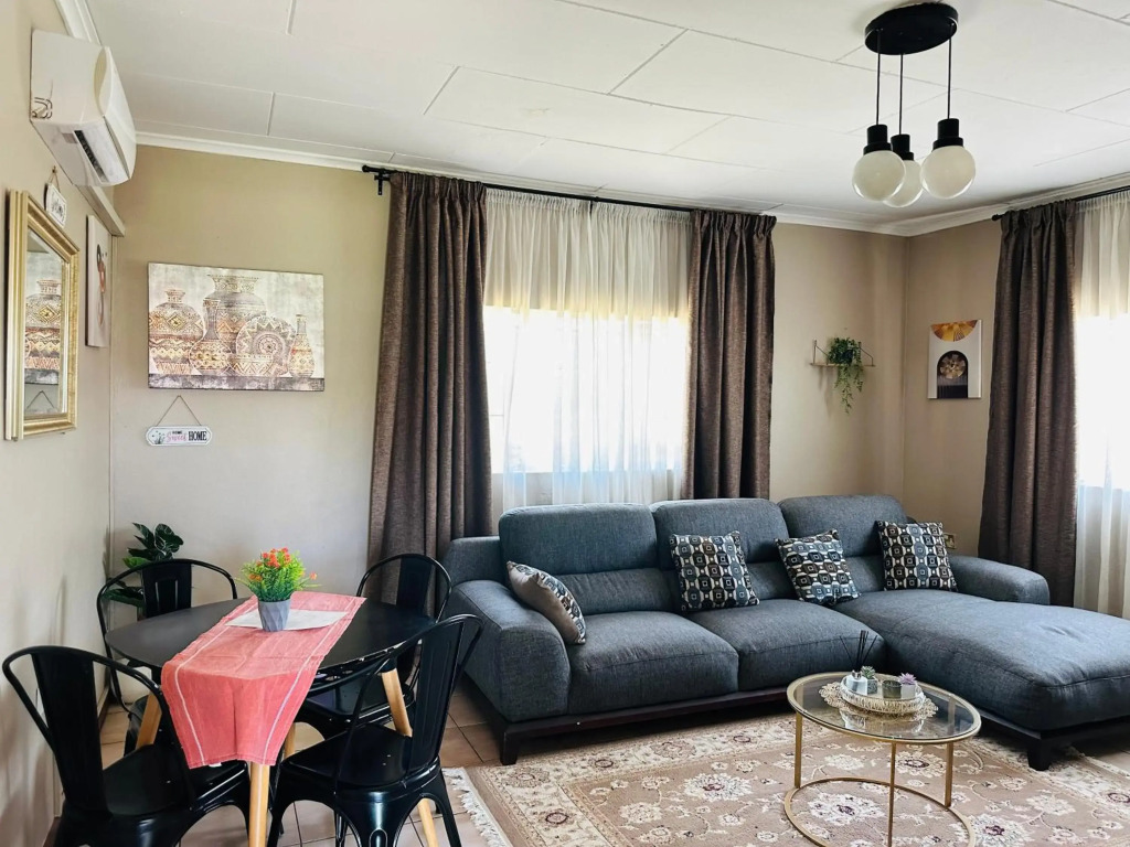 Serene 3 bedroom house in Olympia, Lusaka