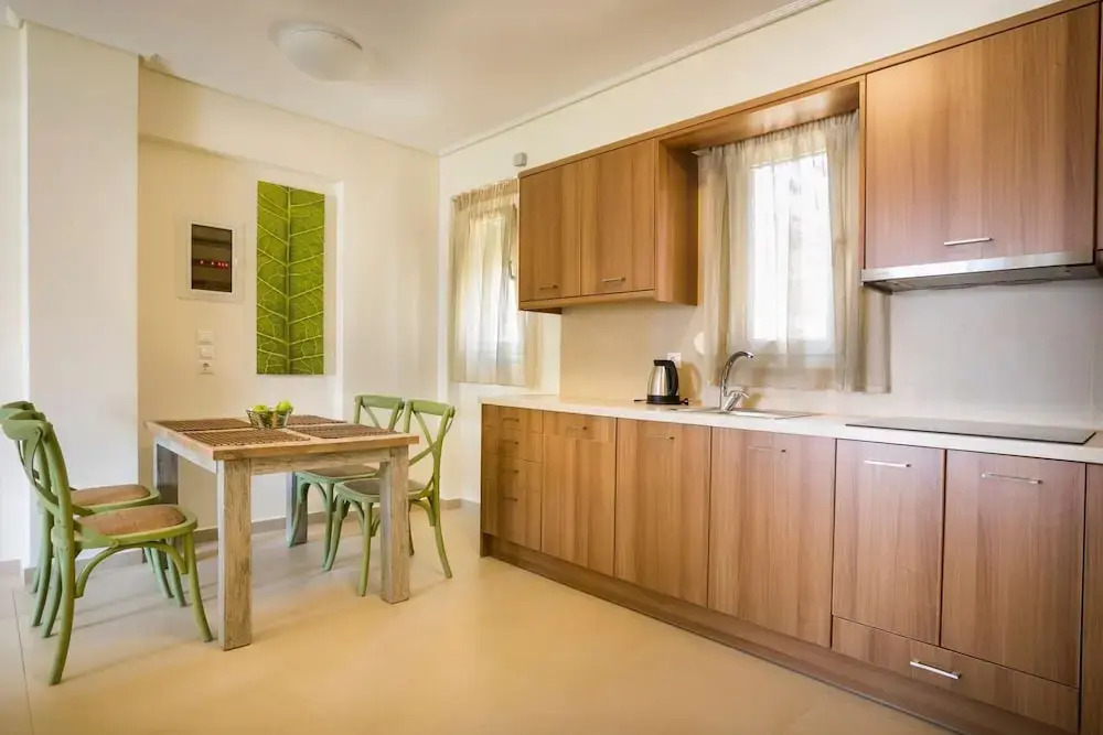 Deluxe Kefalonia Apartment Apartment Meli 2 Bedroom Pool