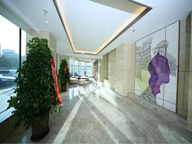 Lavande Hotels Urumqi Daximen Zhongshan Road