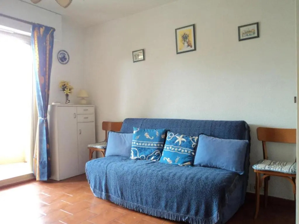 Appartement Sainte-Maxime, 1 pièce, 4 personnes - FR-1-226-303