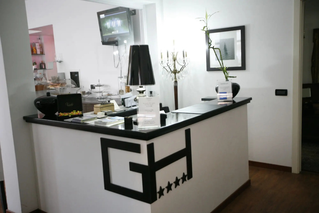 Villa Alba Boutique Hotel