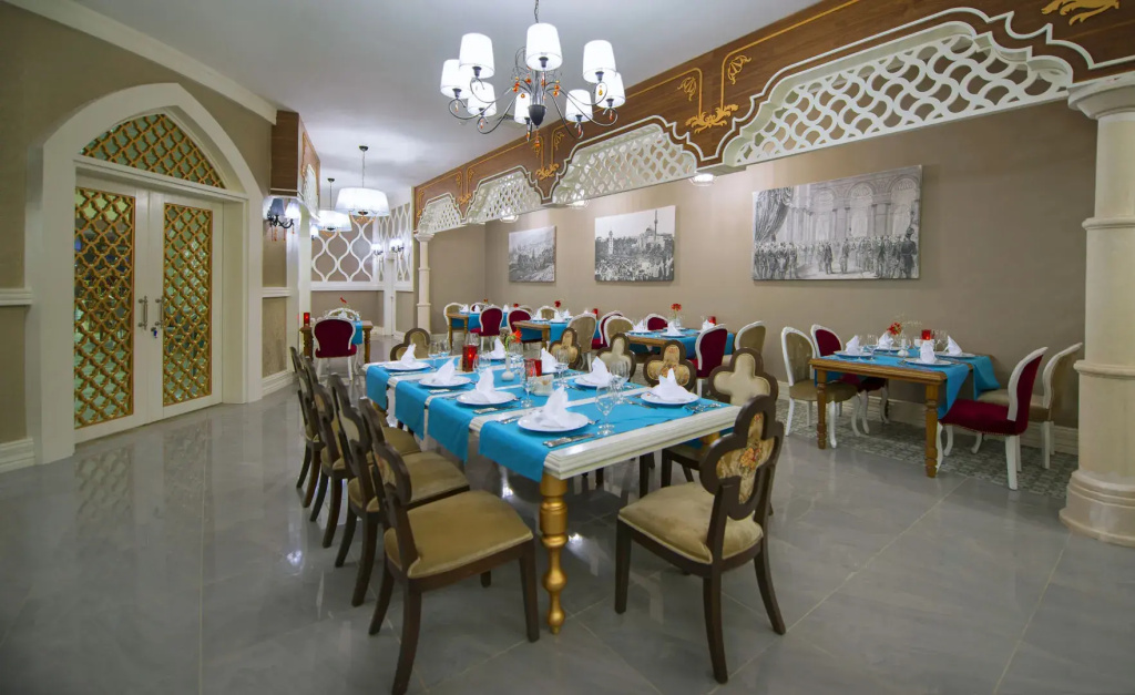 Port Nature Luxury Resort
