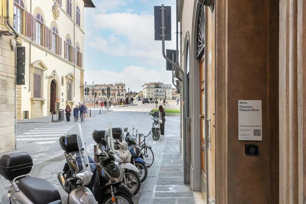 Numa Florence Palazzo Moro