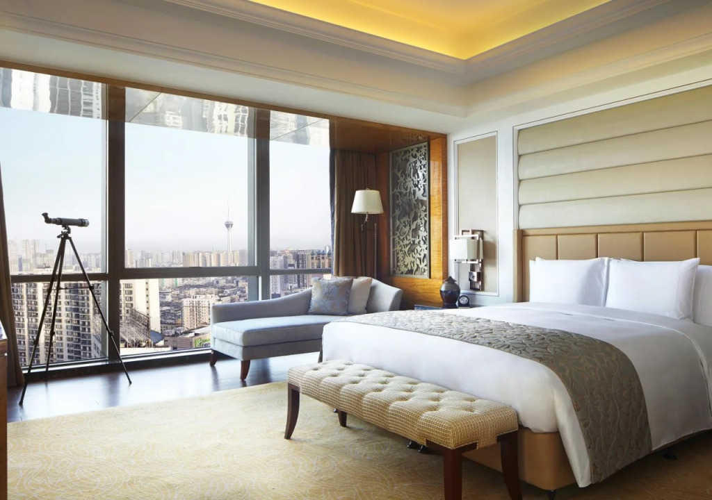 The Ritz-Carlton, Chengdu