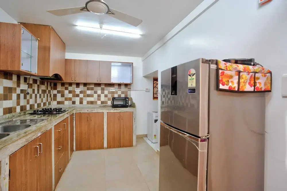 Eyokar 4 BHK Villa Candolim