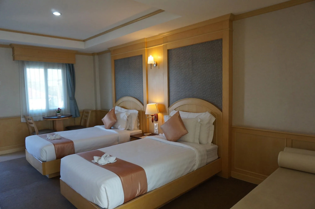 The Lion King Hotel by Thai Baan Ozone Udonthani