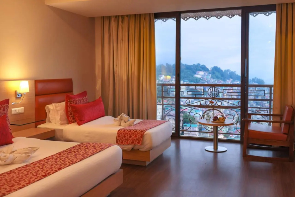 Sinclairs Gangtok