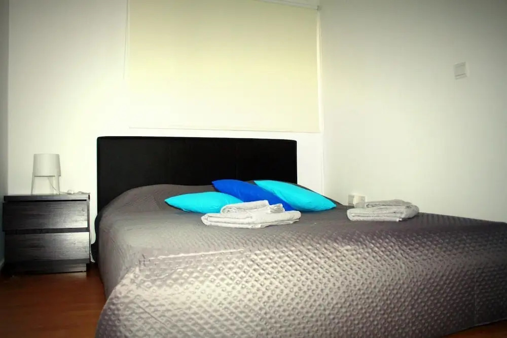 Blue Home