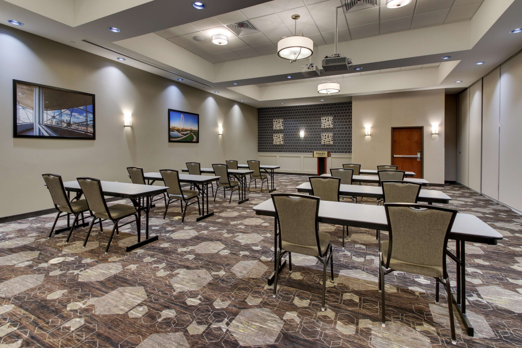 Drury Plaza Hotel Dallas Richardson