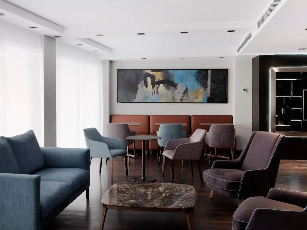 HG City Suites Barcelona