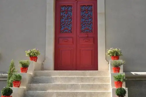 Chambres dHôtes Maison La Porte Rouge