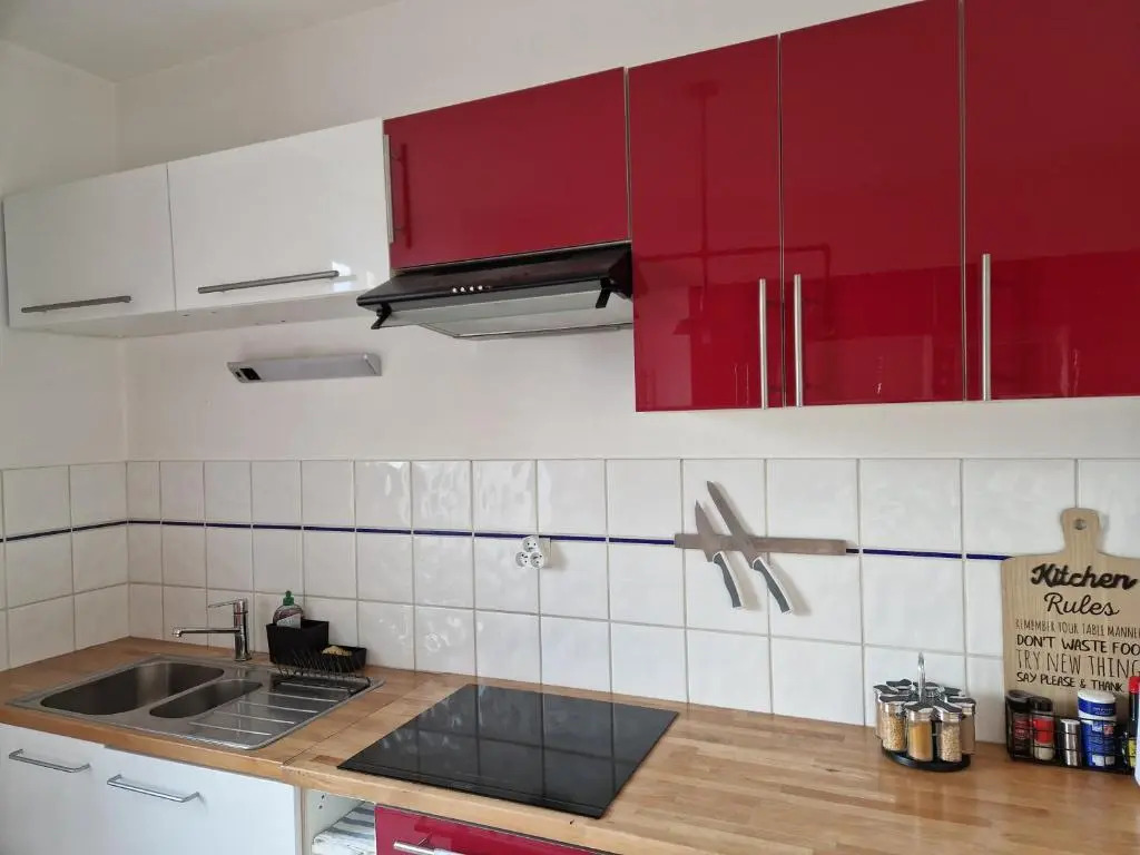 Colmar Suites - Chez Axelle