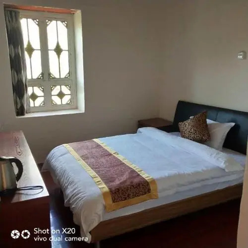 Zangyun Guest House Danba County