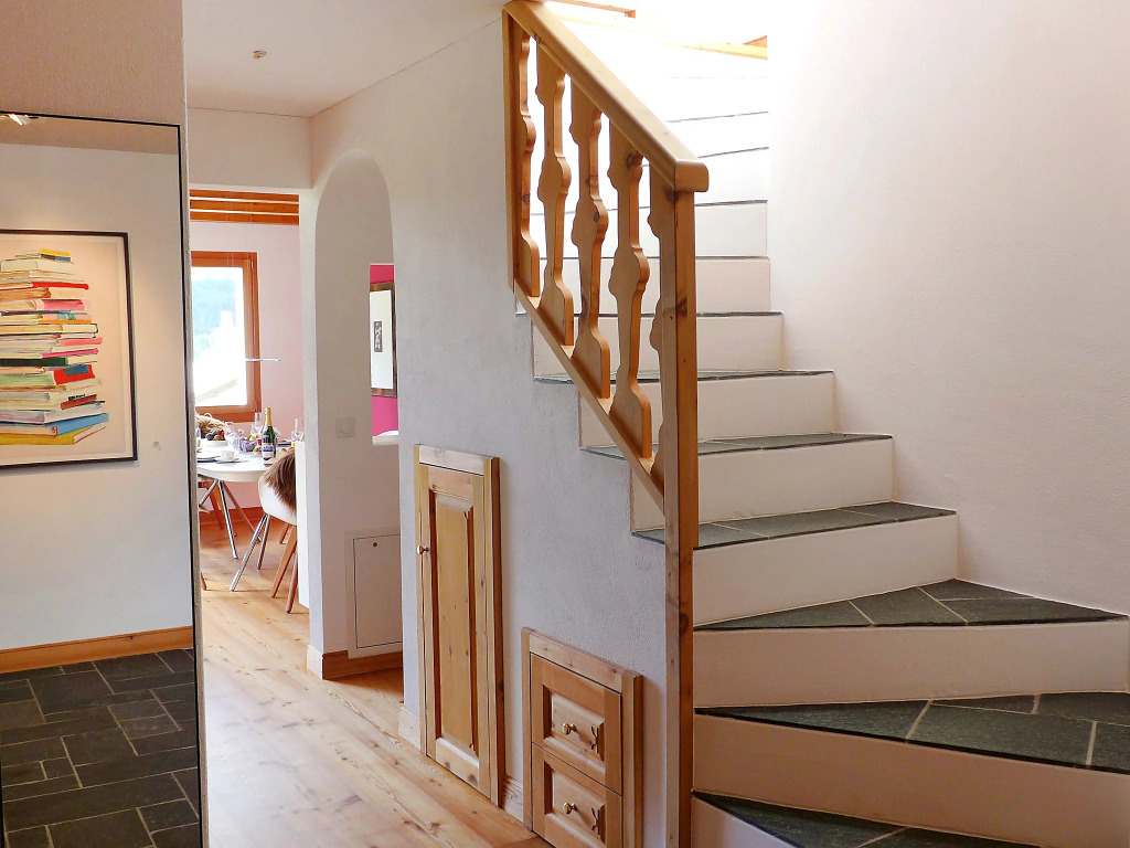 Apartment Chesa Vadret 12 by Interhome