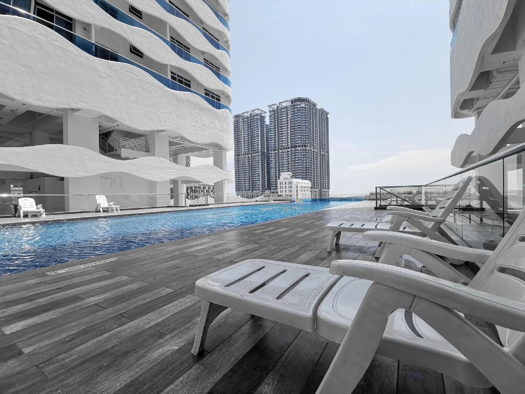 ExcluSuites Malacca @ The Wave Residence