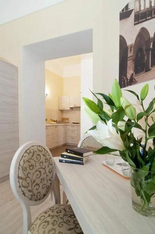 Apartment Bonerowska Lower Ground Floor