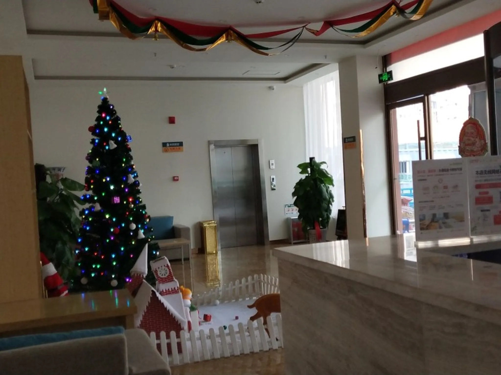 GreenTree Alliance Liaocheng Dongchangfu District Chenkou Road Liaocheng University Hotel