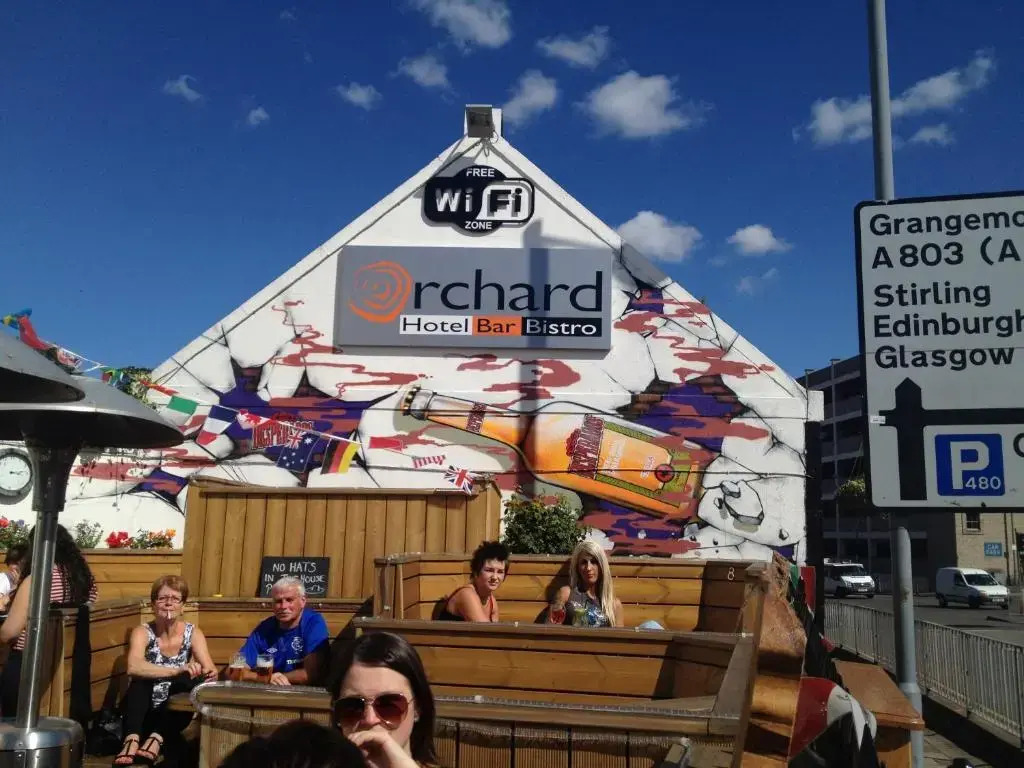 The Orchard Hotel