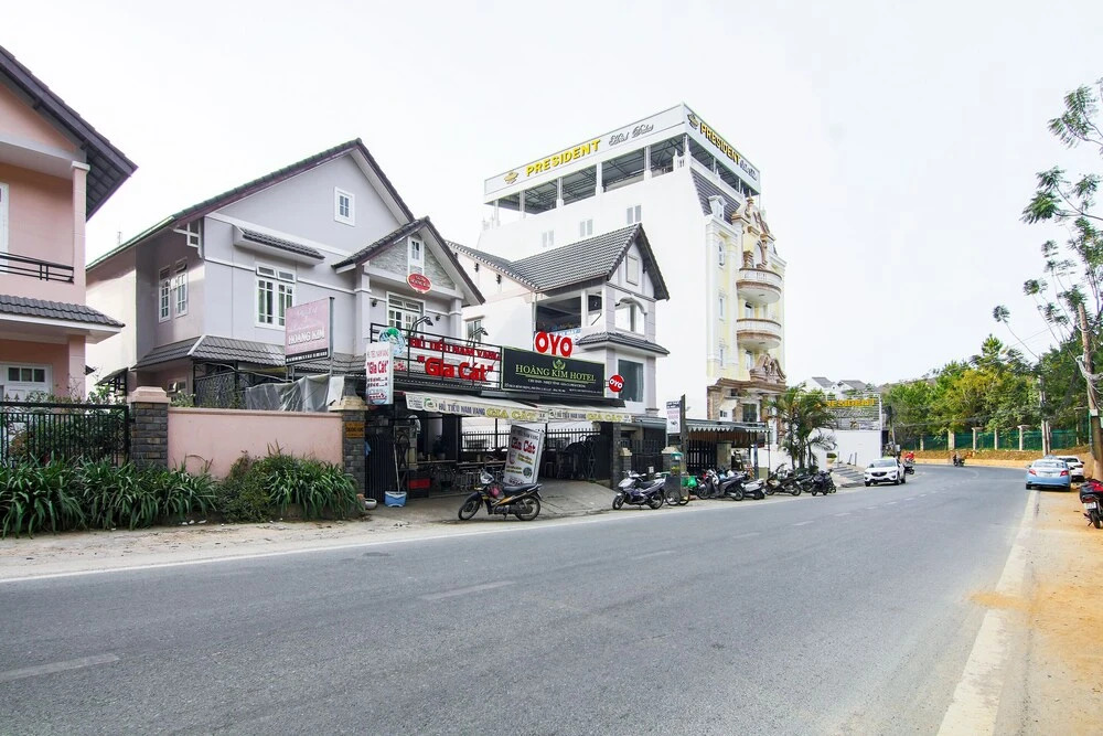 Da Lat Hoang Kim Hotel