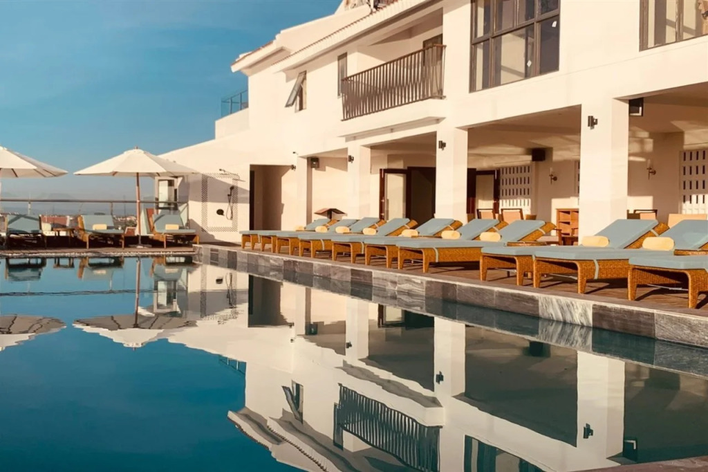Little Oasis - An Eco Friendly Hotel & Spa