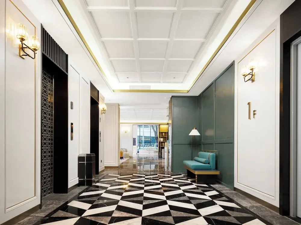 Pazhou XANA Deluxe International Hotel Pazhou Convention and Exhibition Center Nanzhou Metro Station Branch