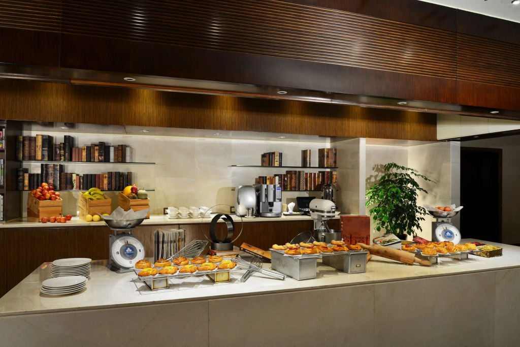 Shanghai Marriott Hotel Riverside