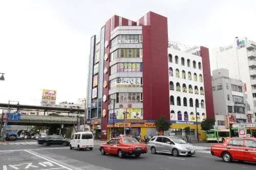 Tokyo Sakura hotel