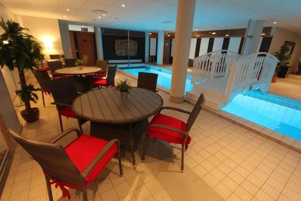 Park Hotel Tornio