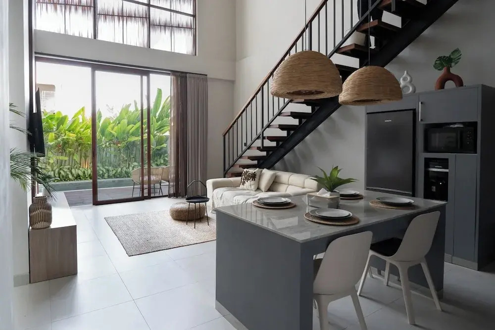 Lulu Villa - 2-bedrooms villa in Canggu